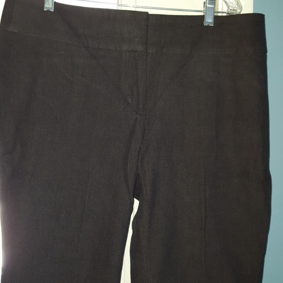Loft Boot Cut Trousers - Picture 1 of 4